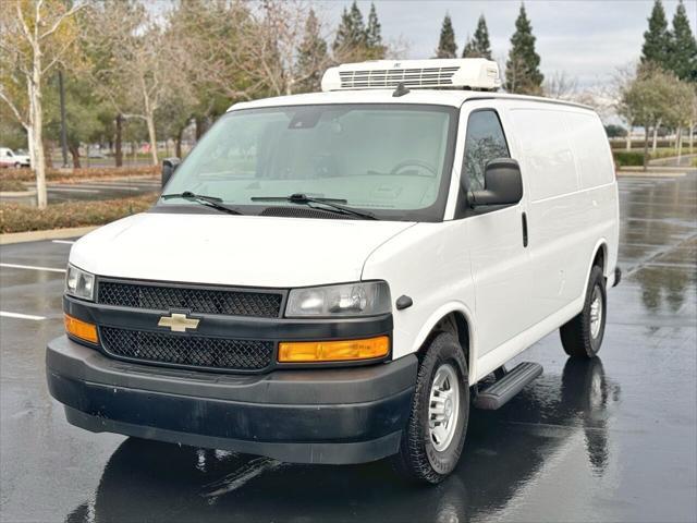 used 2019 Chevrolet Express 2500 car, priced at $38,995