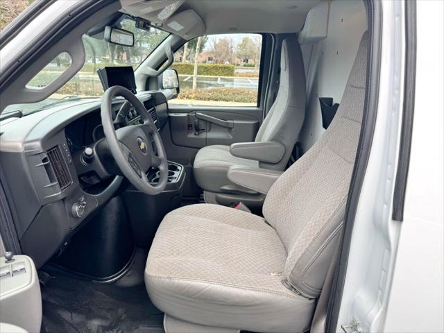 used 2019 Chevrolet Express 2500 car, priced at $38,995