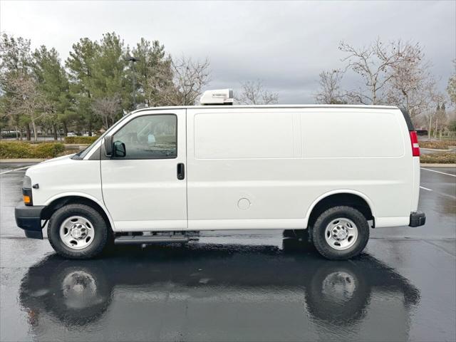 used 2019 Chevrolet Express 2500 car, priced at $38,995