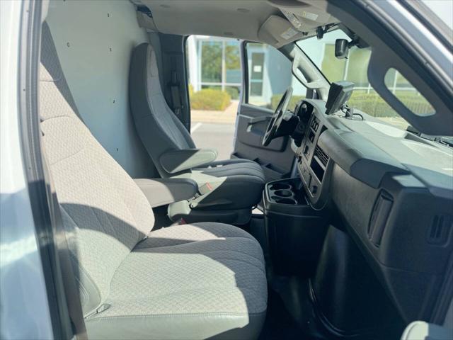 used 2019 Chevrolet Express 2500 car, priced at $42,995