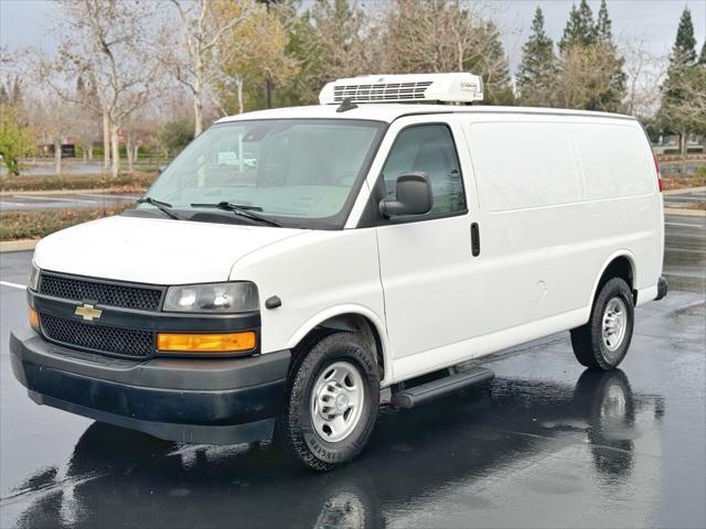 used 2019 Chevrolet Express 2500 car, priced at $38,995