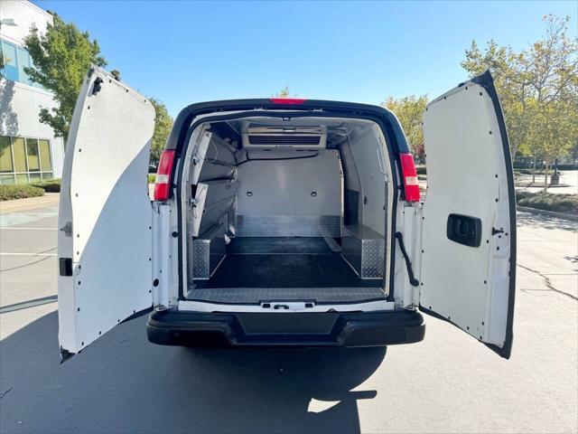 used 2019 Chevrolet Express 2500 car, priced at $42,995