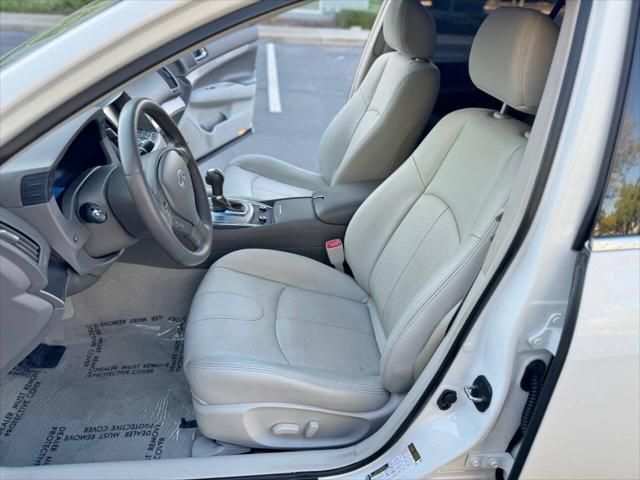 used 2015 INFINITI Q40 car, priced at $11,495