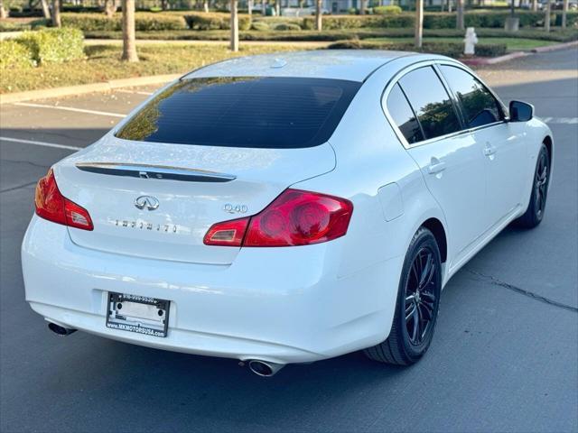 used 2015 INFINITI Q40 car, priced at $11,495