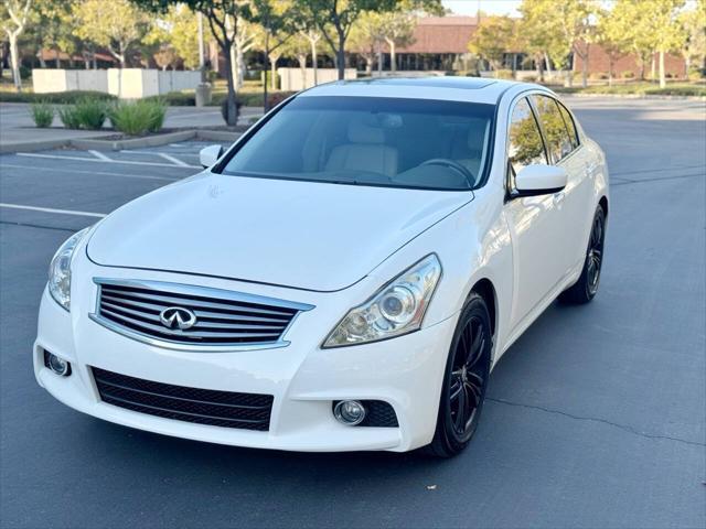 used 2015 INFINITI Q40 car, priced at $11,495