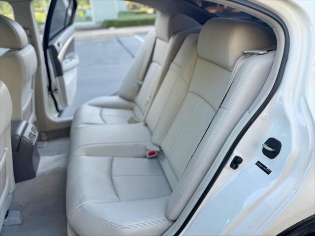 used 2015 INFINITI Q40 car, priced at $11,495