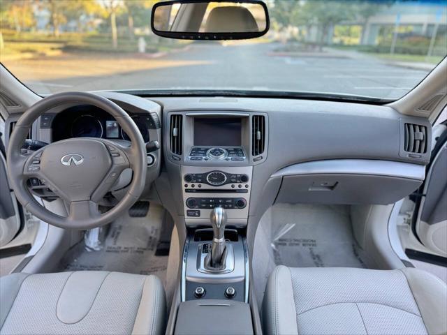 used 2015 INFINITI Q40 car, priced at $11,495