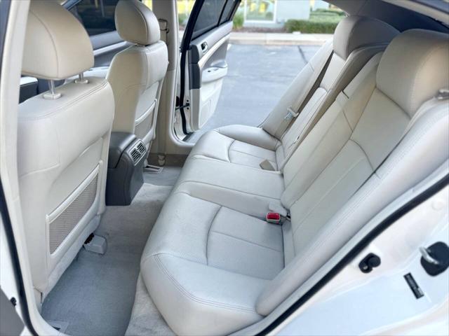 used 2015 INFINITI Q40 car, priced at $11,495