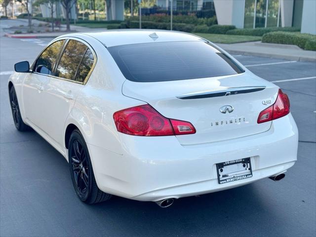 used 2015 INFINITI Q40 car, priced at $11,495