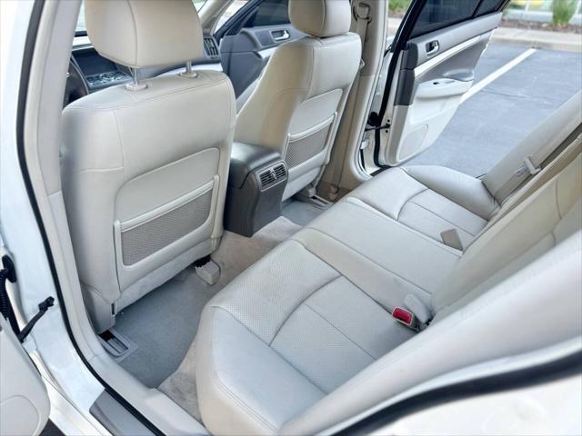 used 2015 INFINITI Q40 car, priced at $11,495