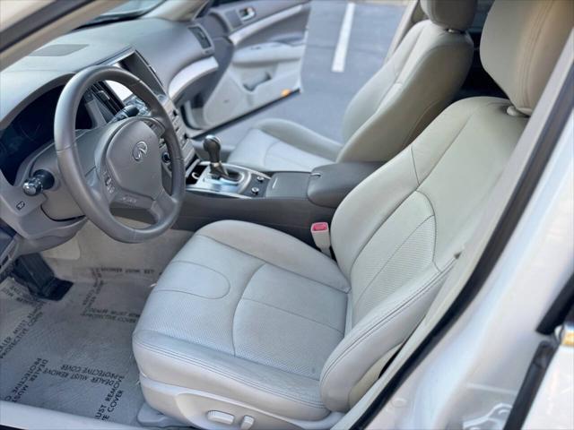 used 2015 INFINITI Q40 car, priced at $11,495