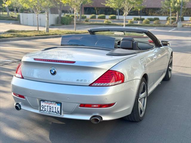 used 2008 BMW 650 car, priced at $7,995