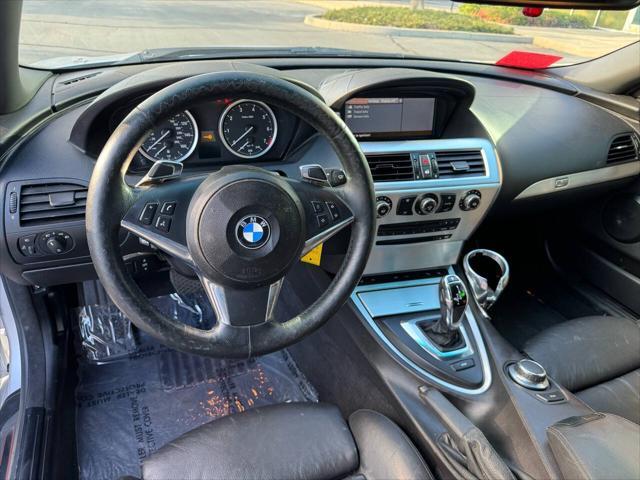 used 2008 BMW 650 car, priced at $7,995