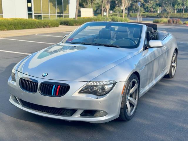 used 2008 BMW 650 car, priced at $7,995