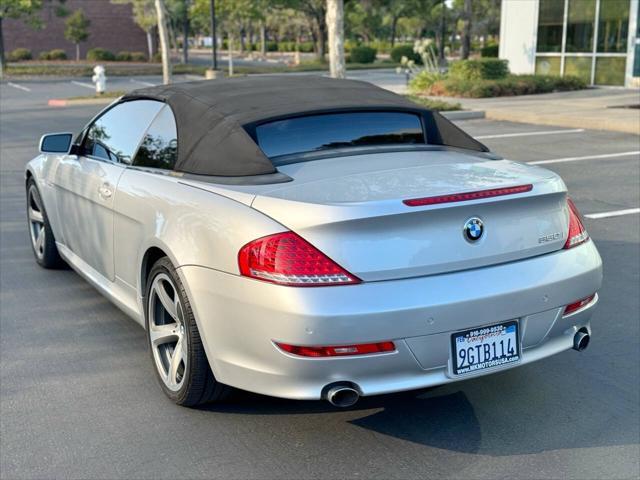 used 2008 BMW 650 car, priced at $7,995