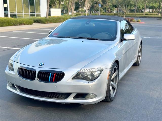 used 2008 BMW 650 car, priced at $7,995