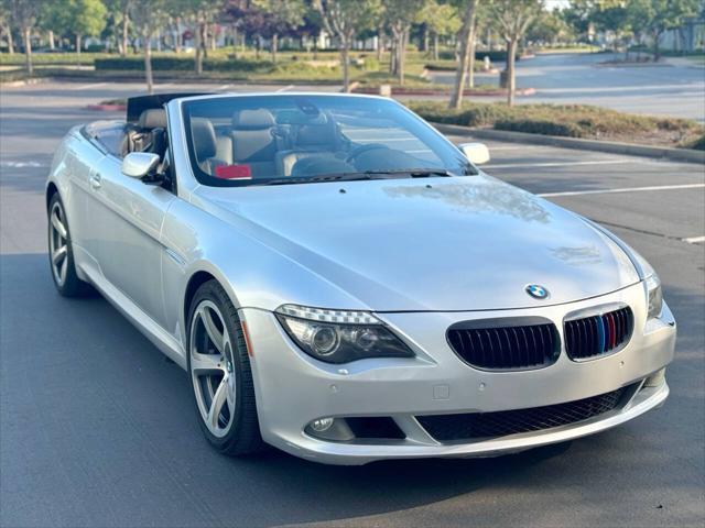 used 2008 BMW 650 car, priced at $7,995