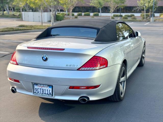 used 2008 BMW 650 car, priced at $7,995