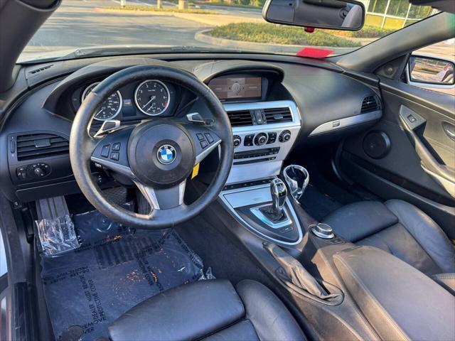 used 2008 BMW 650 car, priced at $7,995