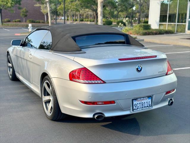 used 2008 BMW 650 car, priced at $7,995