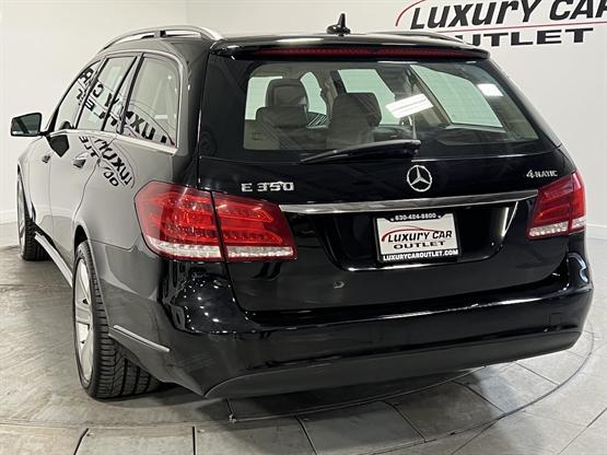 used 2014 Mercedes-Benz E-Class car, priced at $17,495