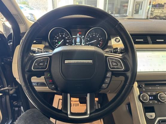 used 2017 Land Rover Range Rover Evoque car, priced at $17,995