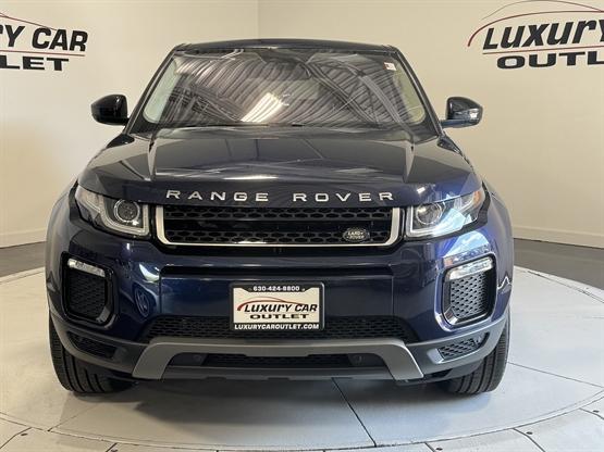 used 2017 Land Rover Range Rover Evoque car, priced at $17,995