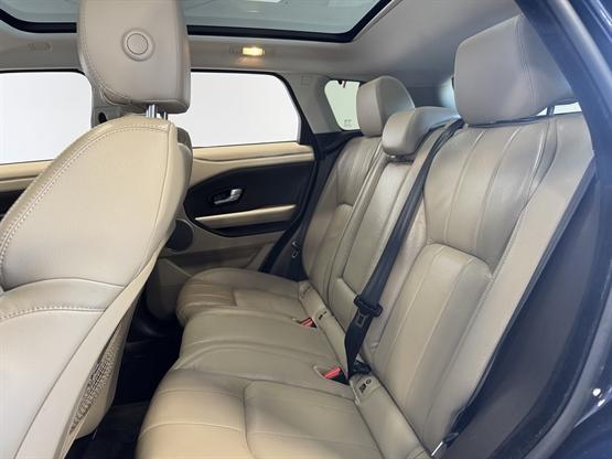 used 2017 Land Rover Range Rover Evoque car, priced at $17,995