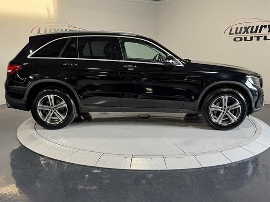 used 2018 Mercedes-Benz GLC 300 car, priced at $19,995