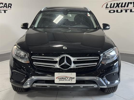 used 2018 Mercedes-Benz GLC 300 car, priced at $19,995