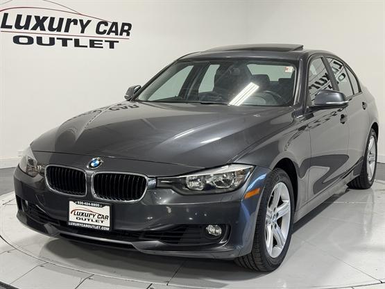 used 2015 BMW 328 car