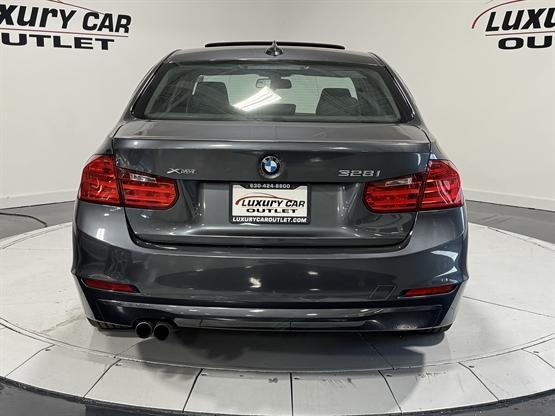 used 2015 BMW 328 car