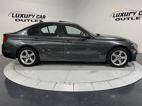 used 2015 BMW 328 car