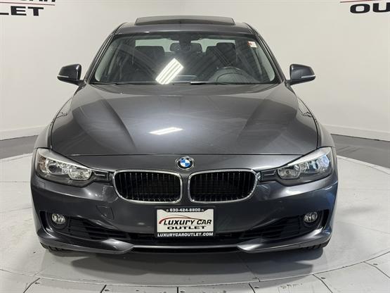 used 2015 BMW 328 car