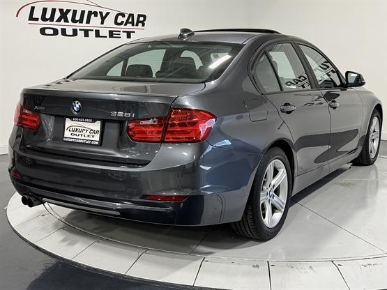 used 2015 BMW 328 car