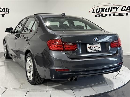 used 2015 BMW 328 car