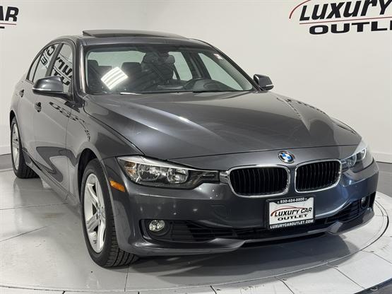 used 2015 BMW 328 car