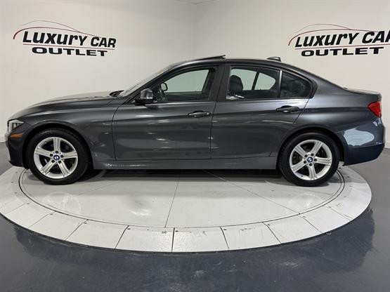 used 2015 BMW 328 car