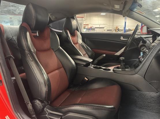 used 2012 Hyundai Genesis Coupe car, priced at $9,995