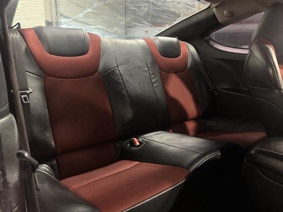 used 2012 Hyundai Genesis Coupe car, priced at $9,995