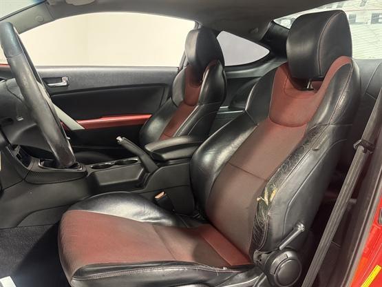used 2012 Hyundai Genesis Coupe car, priced at $9,995
