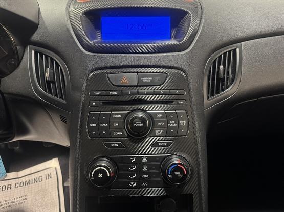 used 2012 Hyundai Genesis Coupe car, priced at $9,995