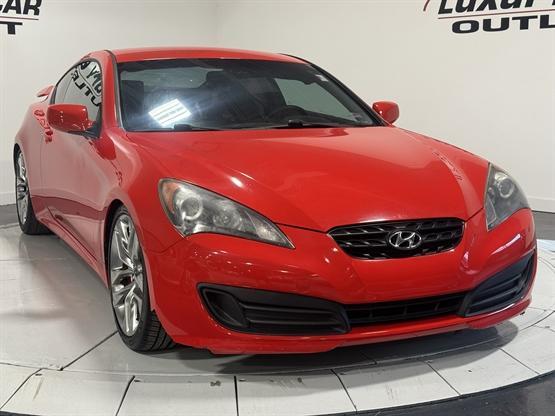 used 2012 Hyundai Genesis Coupe car, priced at $9,995