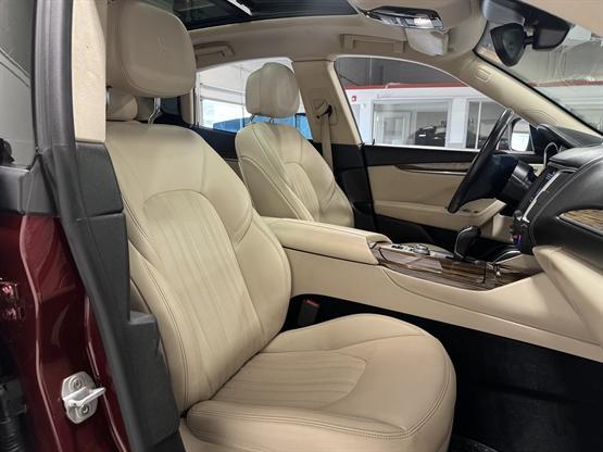used 2017 Maserati Levante car, priced at $20,995
