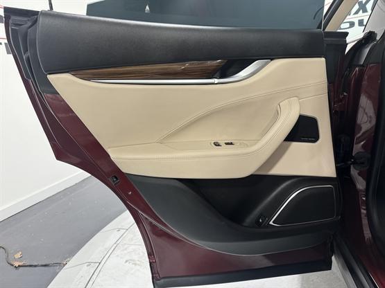 used 2017 Maserati Levante car, priced at $20,995