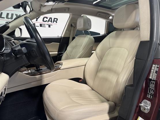 used 2017 Maserati Levante car, priced at $20,995