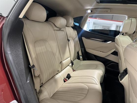 used 2017 Maserati Levante car, priced at $20,995