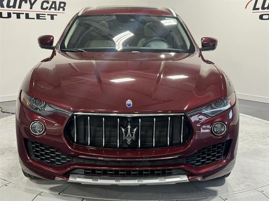 used 2017 Maserati Levante car, priced at $20,995