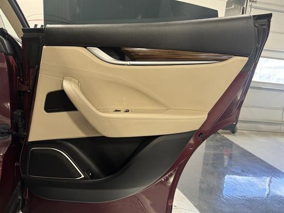 used 2017 Maserati Levante car, priced at $20,995