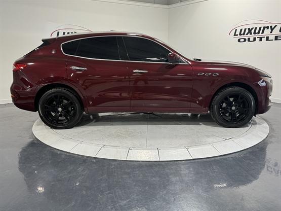 used 2017 Maserati Levante car, priced at $20,995